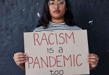 Stand Against Racism